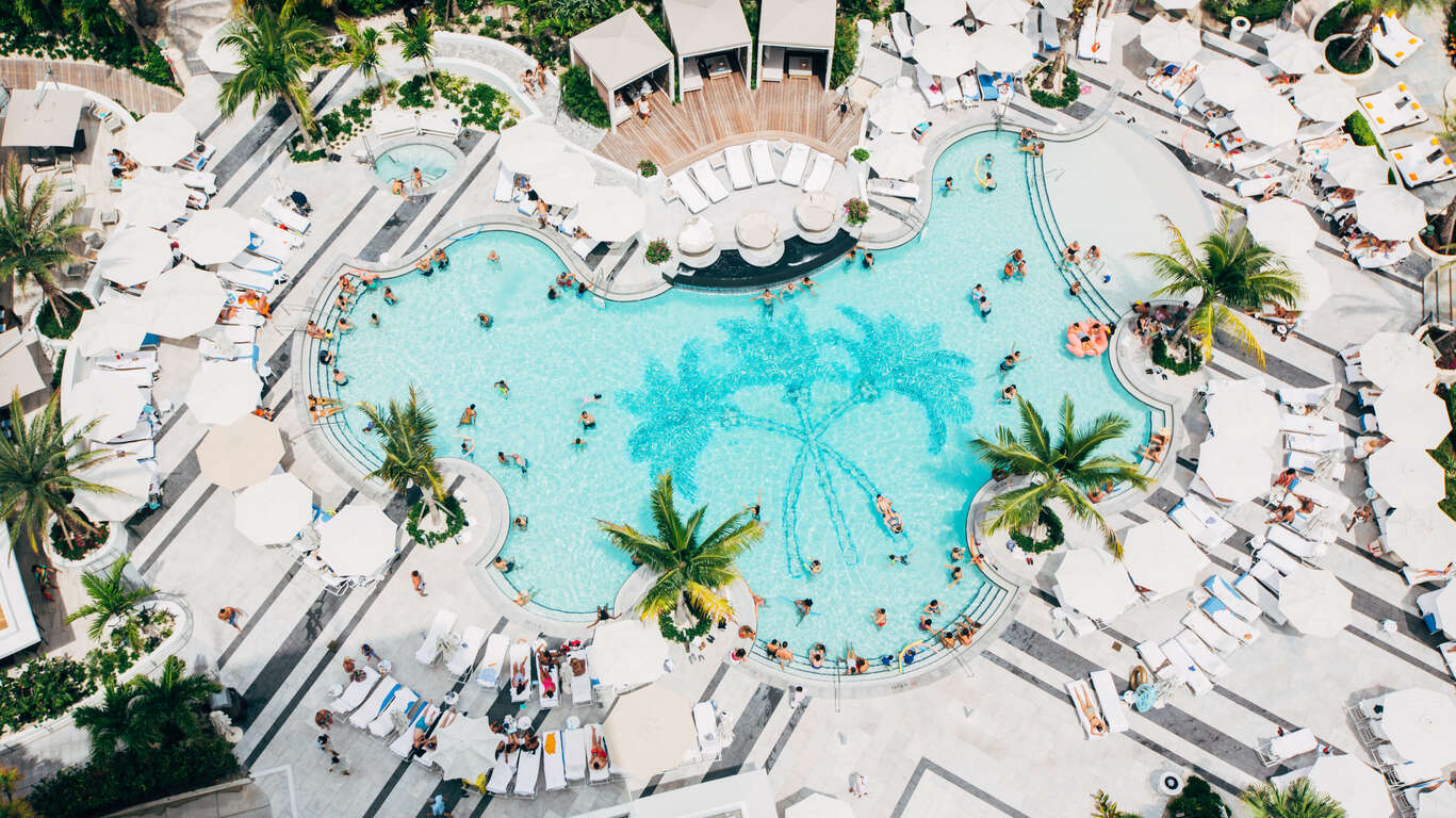 Séjour Luxe à Miami Beach