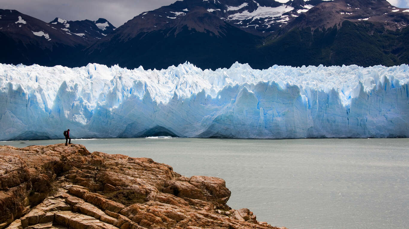 Voyage au Glacier Perito Moreno