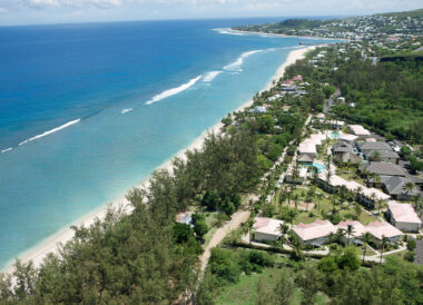 Hôtel Le Récif à Saint Gilles 3*
