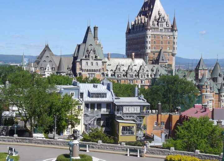 Circuit découverte de la Gaspésie en petit groupe