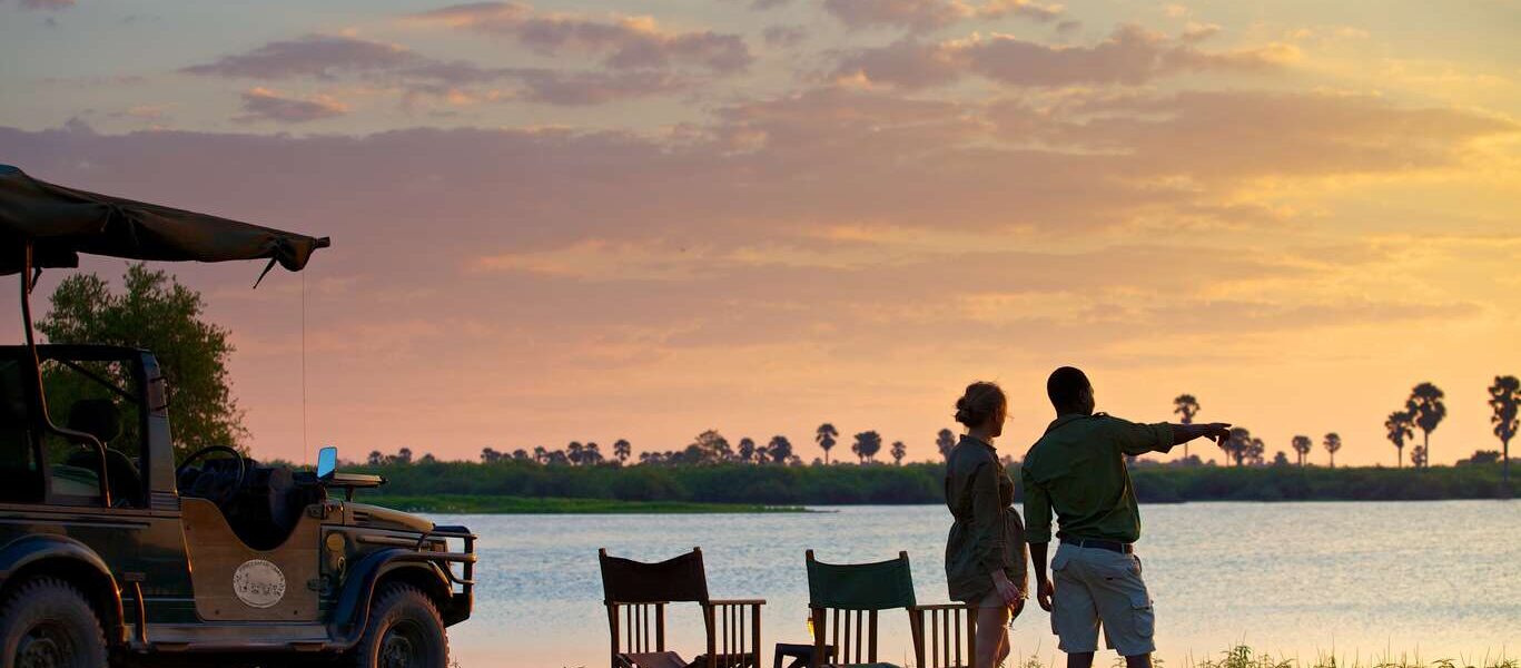 Sud Tanzanie : Réserve de Selous et Zanzibar