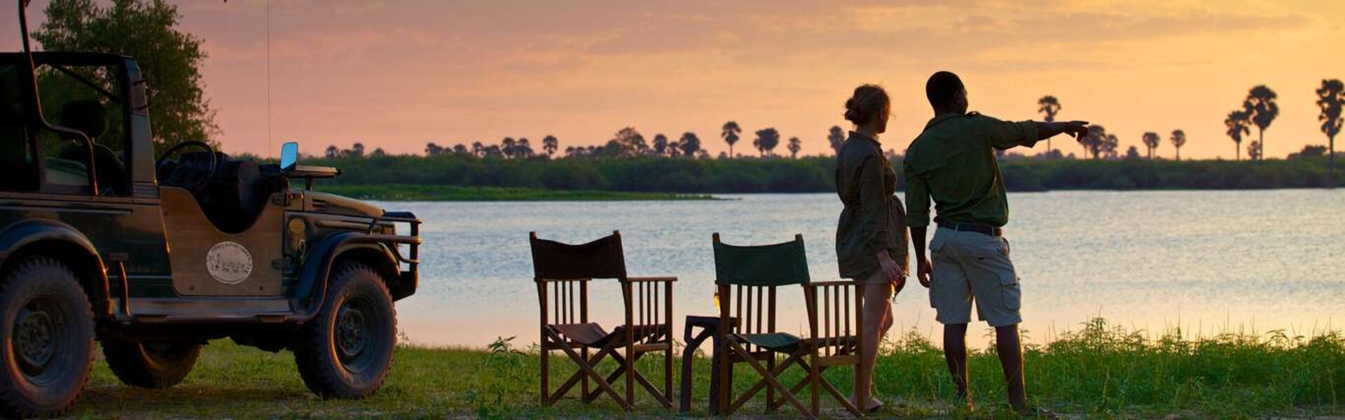 Sud Tanzanie : Réserve de Selous et Zanzibar