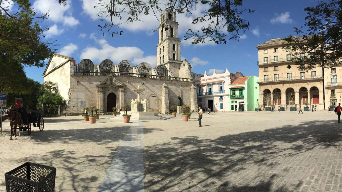 Première découverte cubaine en hôtels de charme