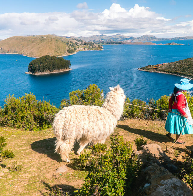 Voyage combiné Pérou Bolivie
