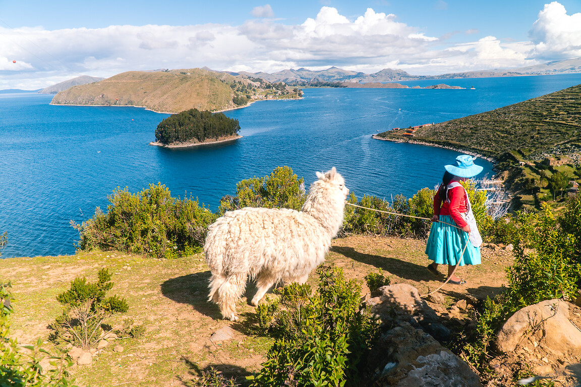 Voyage combiné Pérou Bolivie