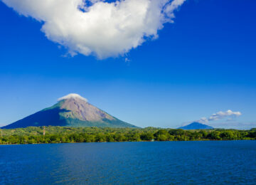 Découverte du Nicaragua jusqu’à l’Ile de Ometepe