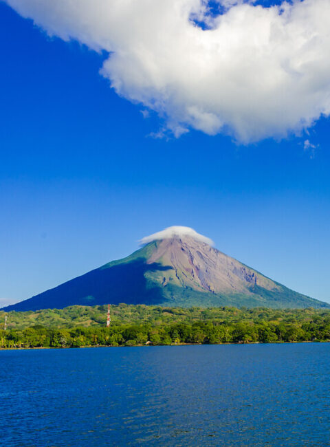 Découverte du Nicaragua jusqu'à l'Ile de Ometepe