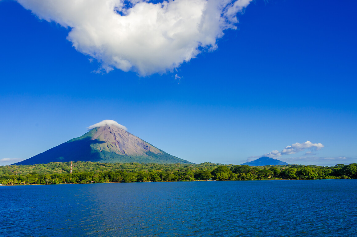 Découverte du Nicaragua jusqu'à l'Ile de Ometepe