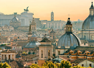 Escapade à Rome, culture et art de vivre