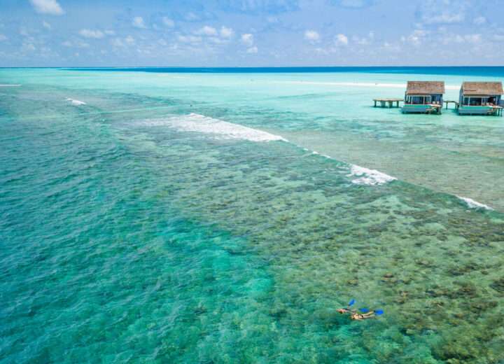 Séjour au Kuramathi 4* Sup