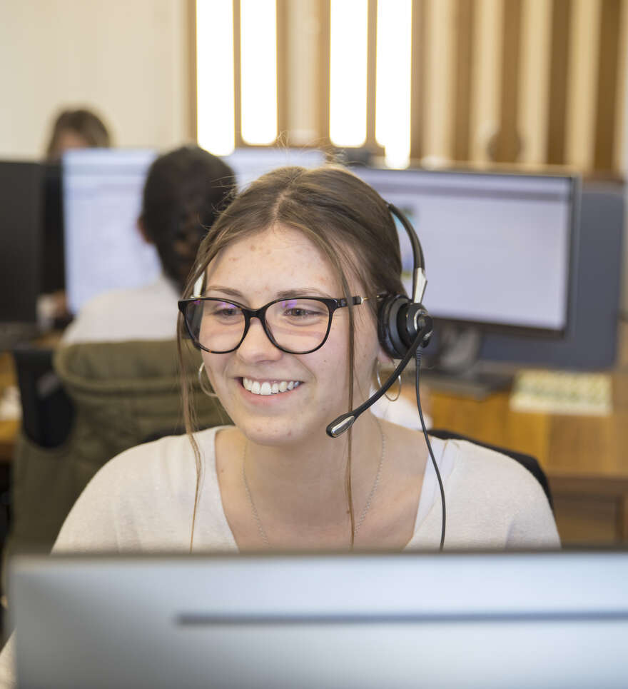 Une conciergerie francophone 24h/24 pendant tout le séjour
