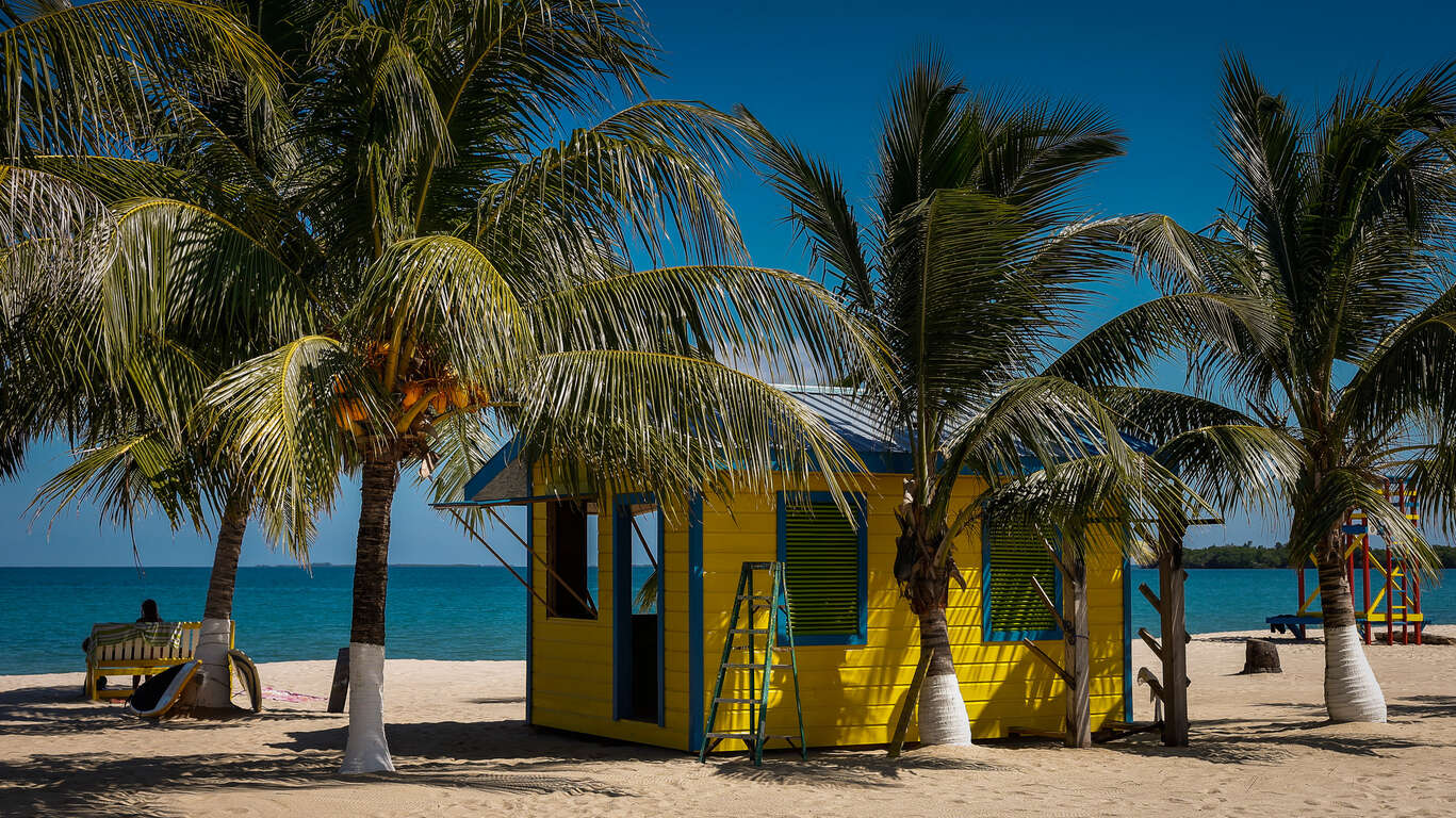 Autotour au Belize