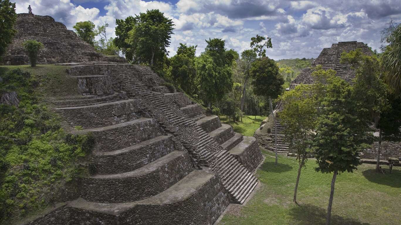 Guatemala & Honduras : sites mayas et marchés artisanaux