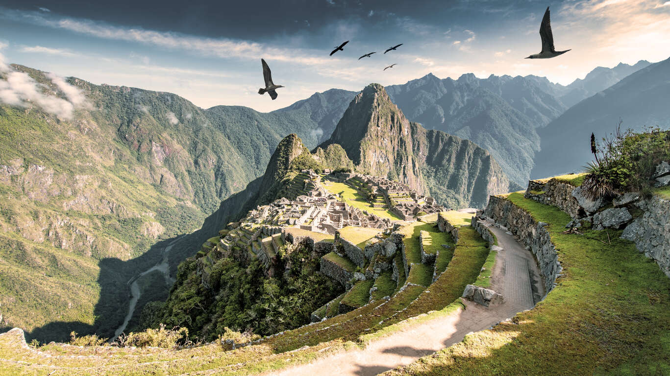 Découverte du Pérou Inca et Pré-Inca avec guide privé