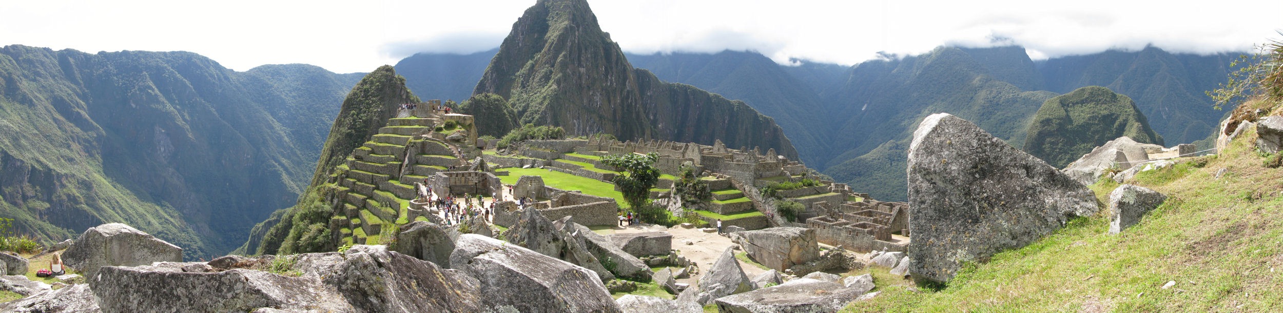 Machu Picchu, Pérou