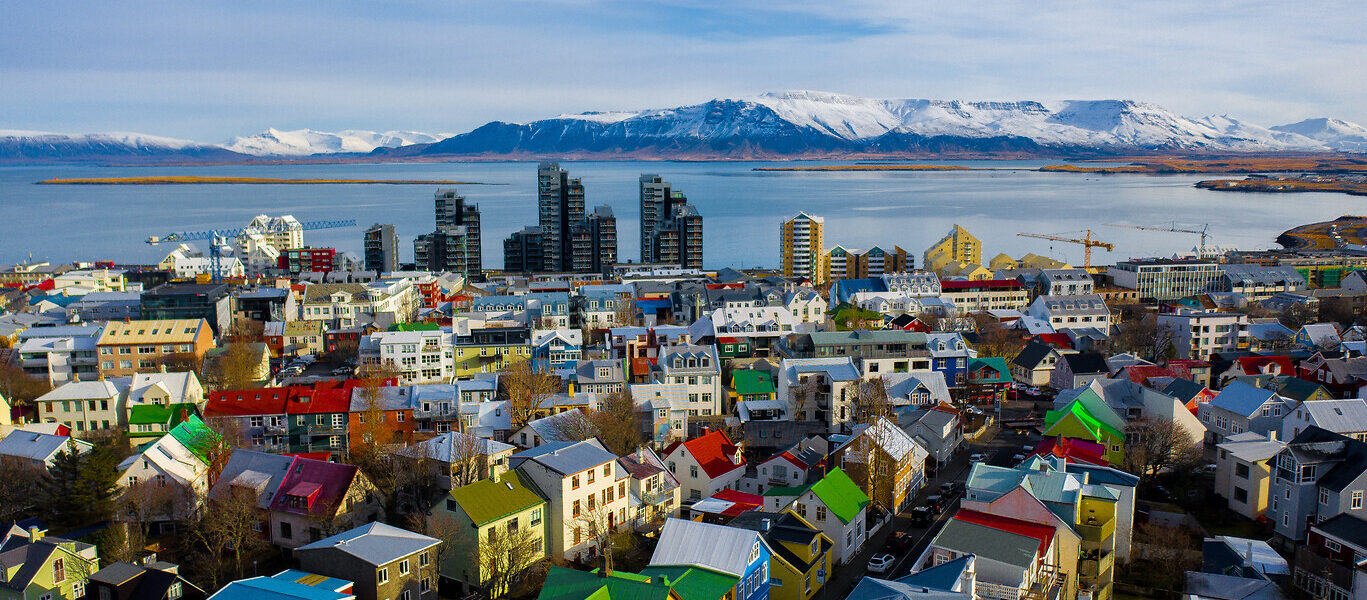 Voyage combiné New York / Islande