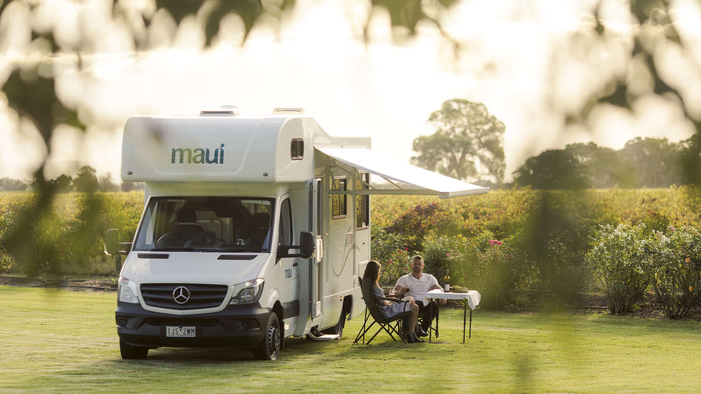 Lors de vos vacances en camping-cars, profitez des Marchés des