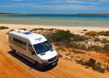 De Brisbane à Cairns en camping-car Haut de Gamme