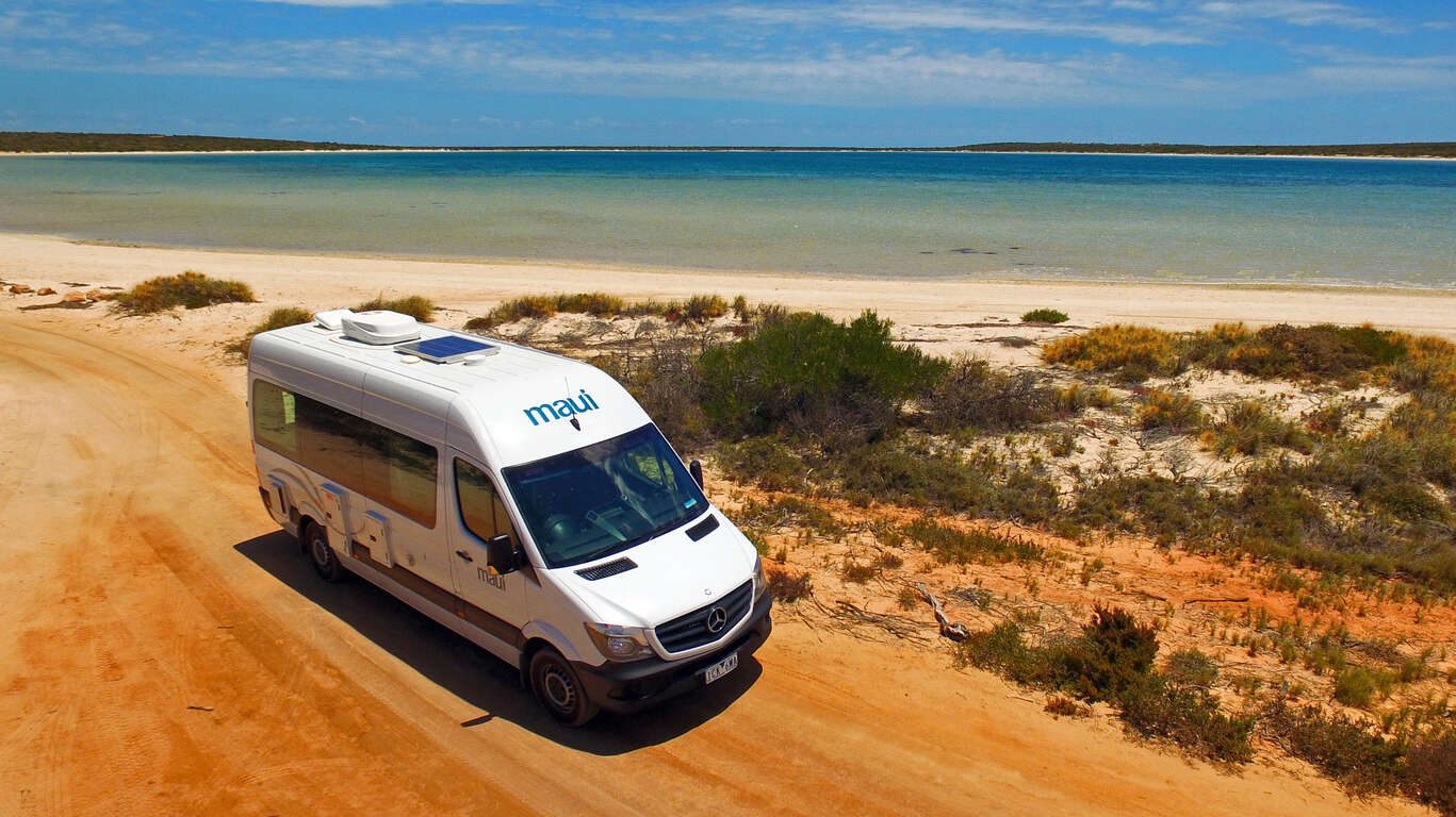 De Brisbane à Cairns en camping-car Haut de Gamme