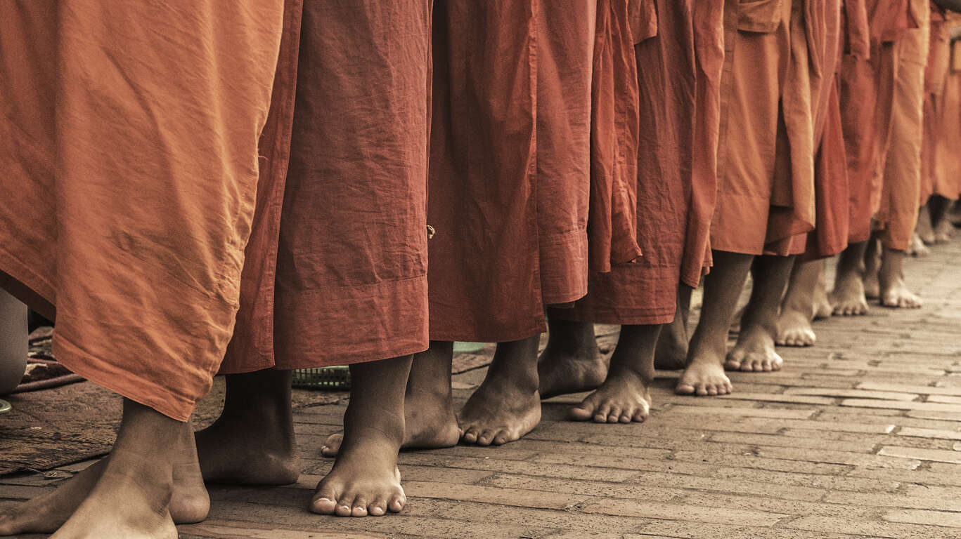 Circuit privé du Laos aux Temples d’Angkor