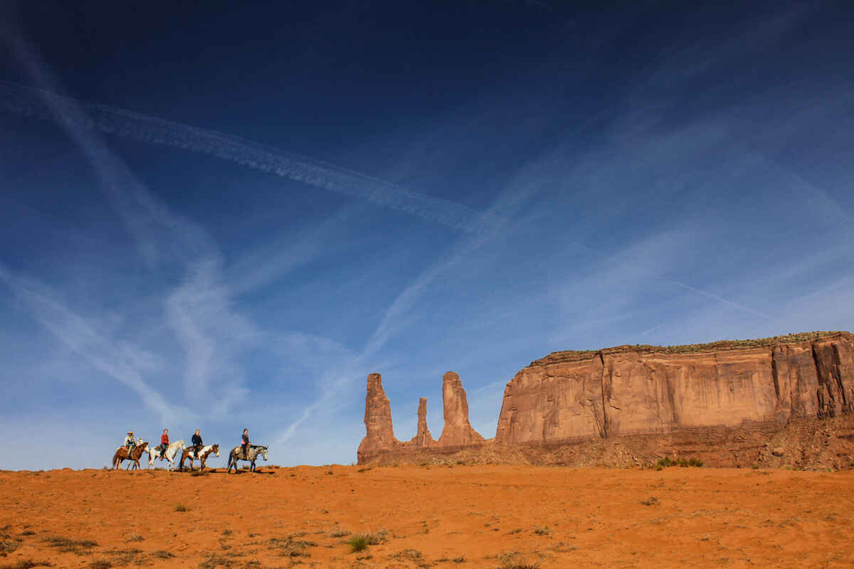 Voyage accompagné en petit groupe aux Etats-Unis