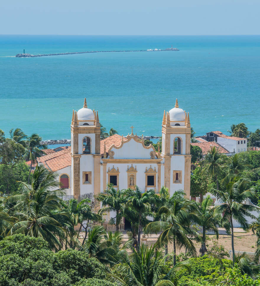 Partez à la découverte du Nordeste du Brésil lors d'un voyage inoubliable.