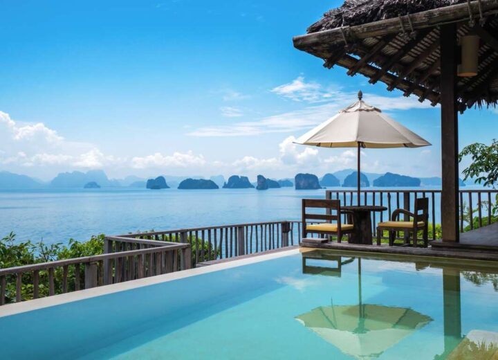 La Thaïlande en adresses de luxe