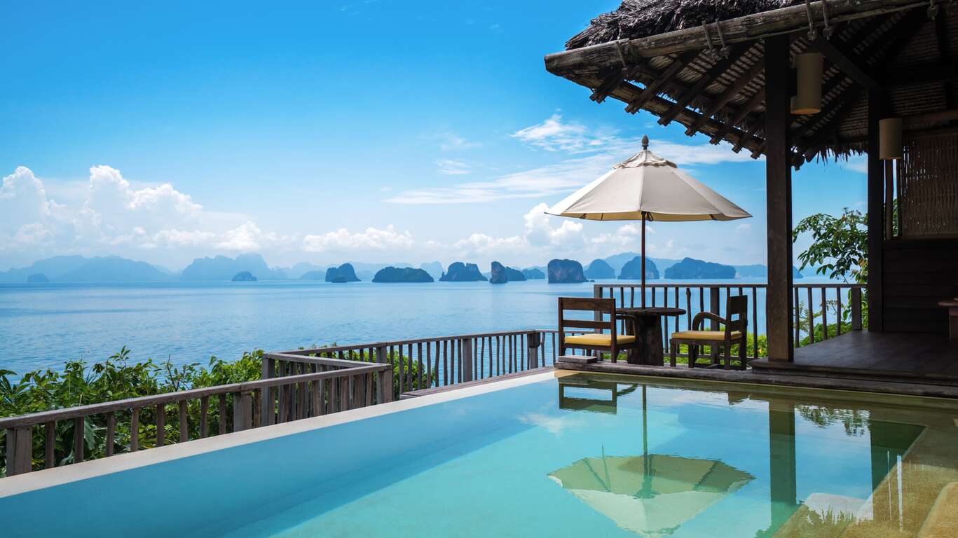 Voyage de luxe en Thaïlande