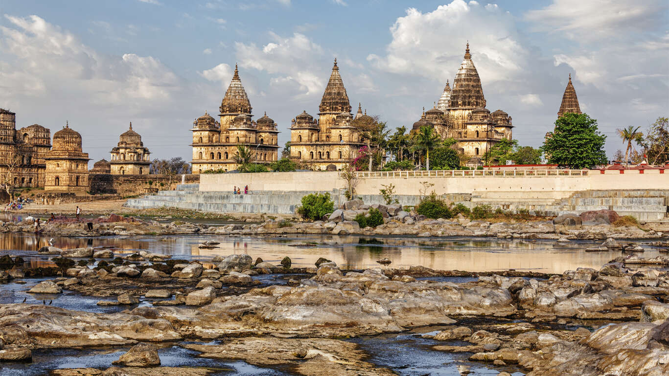 Plongée dans l’Inde éternelle