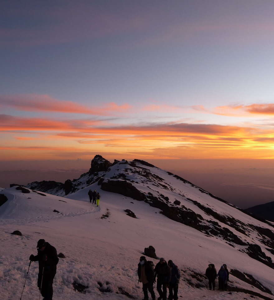 A la découverte du Kilimandjaro, le sommet le plus haut d'Afrique