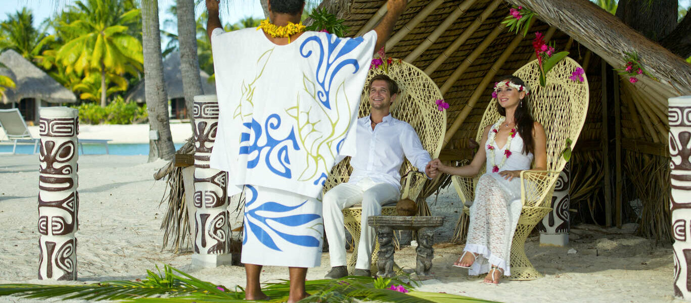 Mariage traditionnel et voyage de noces