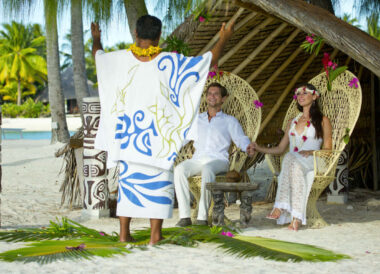 Mariage traditionnel et voyage de noces