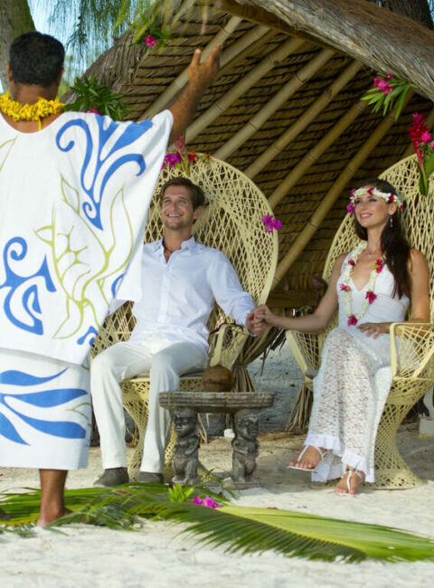 Mariage traditionnel et voyage de noces