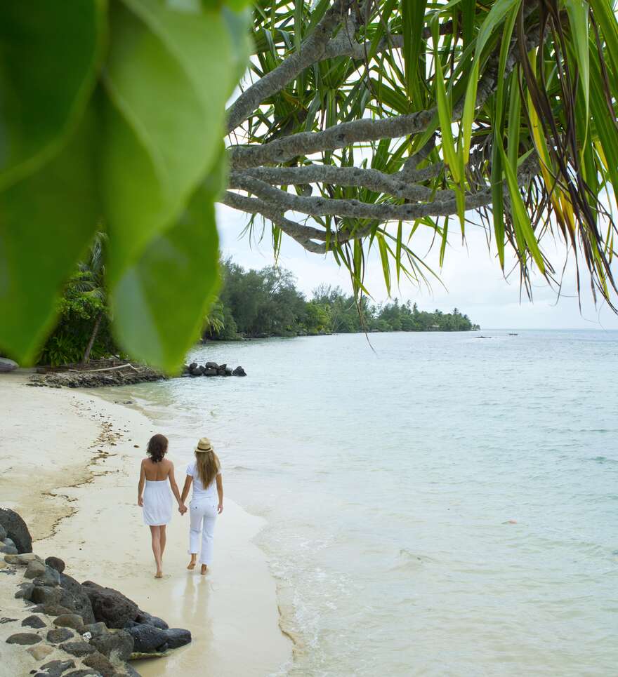 Mariage traditionnel et voyage de noces en Polynésie française