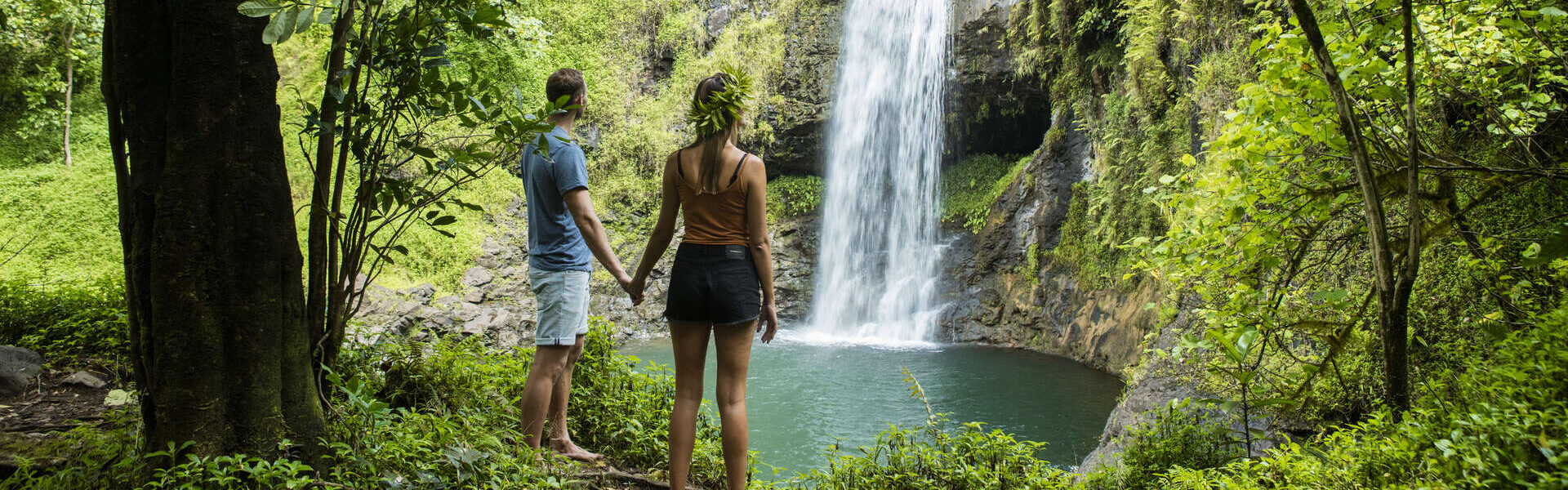 Voyage de noces en Polynésie de Tahiti à Bora Bora