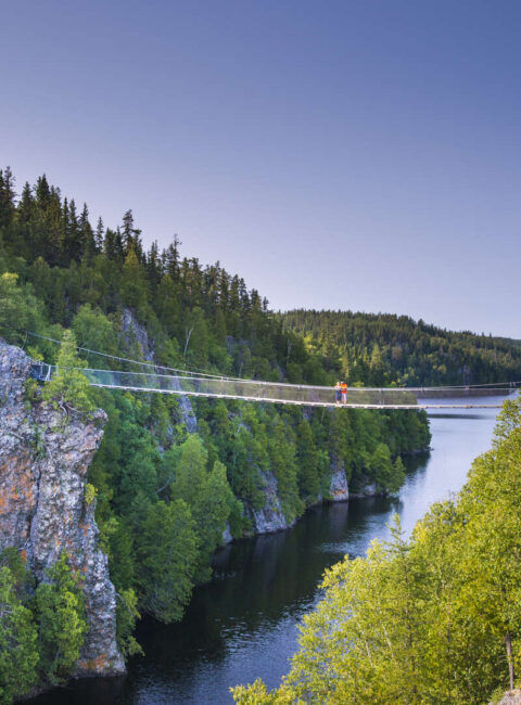 Québec insolite : sur la route des explorateurs