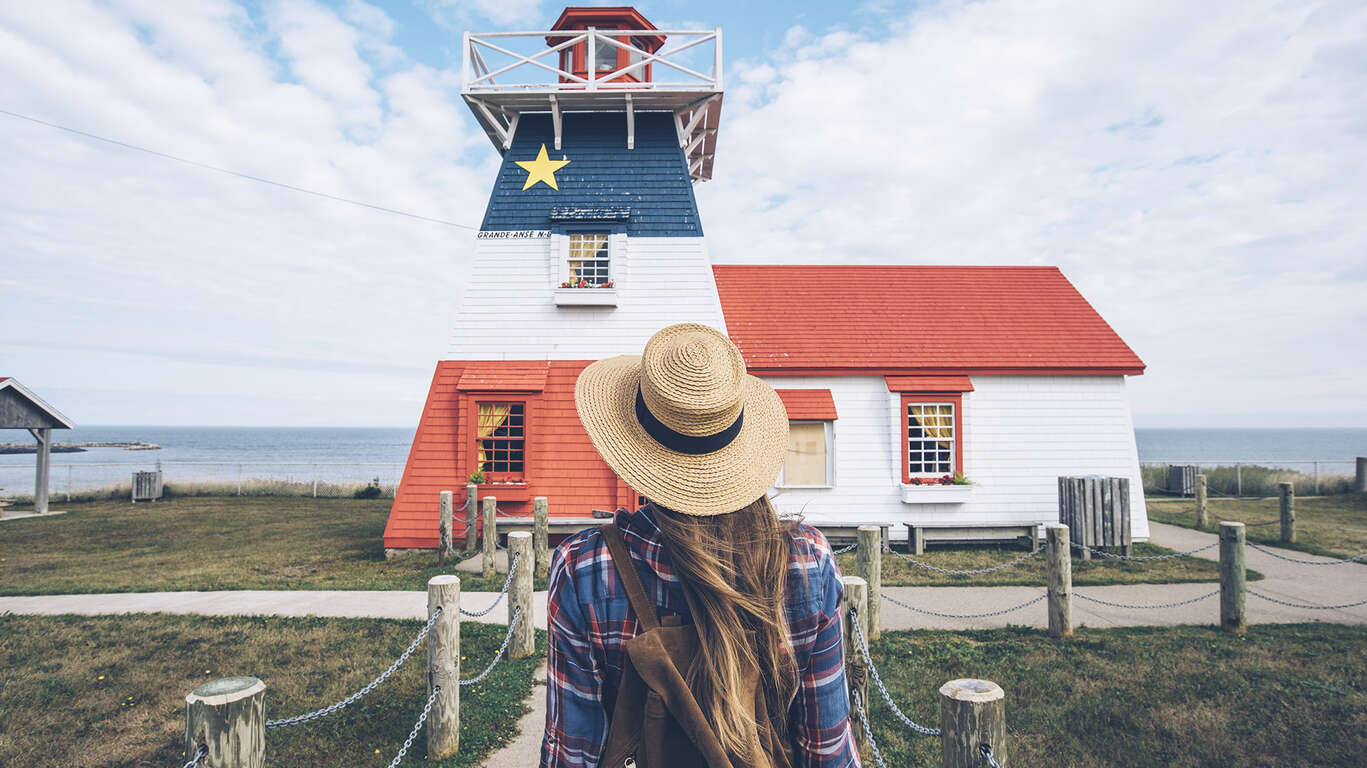 Voyage en terre acadienne