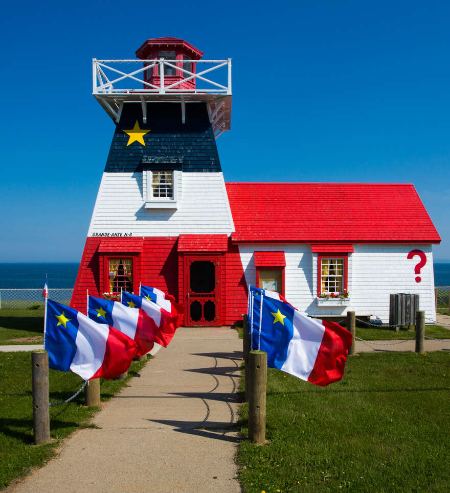 Bienvenue en Acadie !