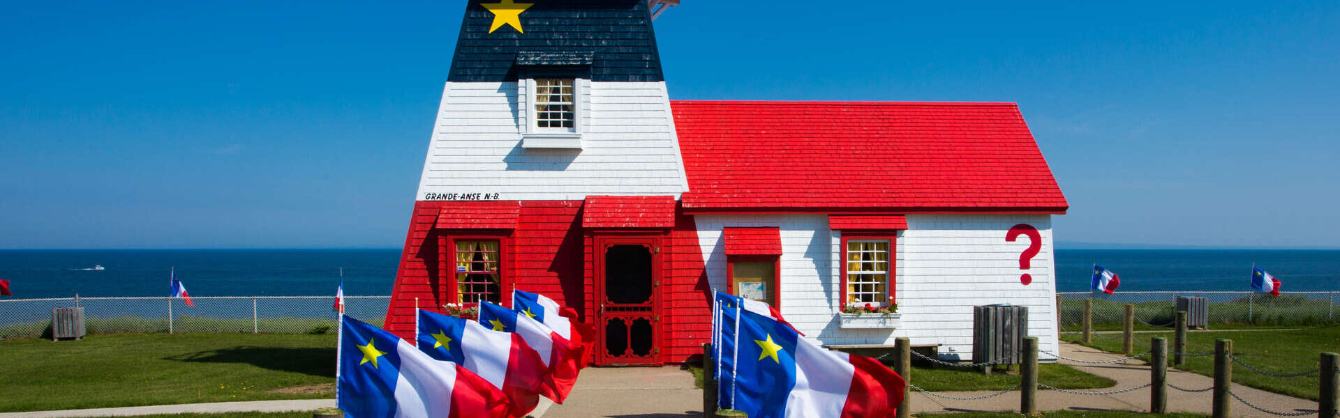 Découverte de l'Acadie et de la Gaspésie en hébergement de charme