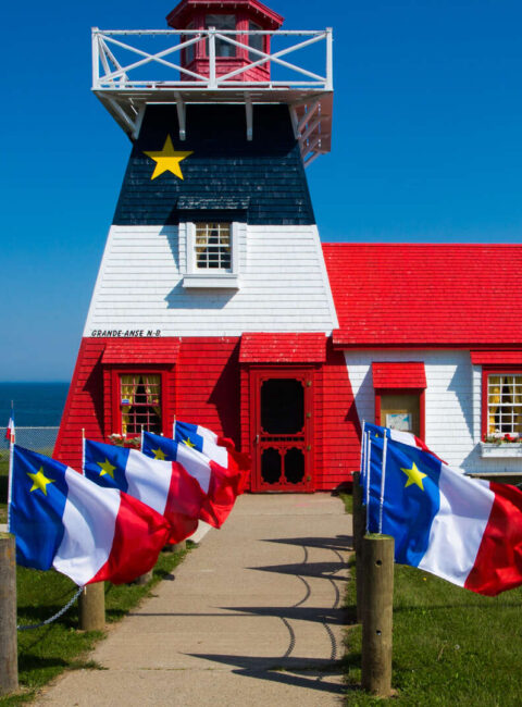 Atypique Acadie et Gaspésie