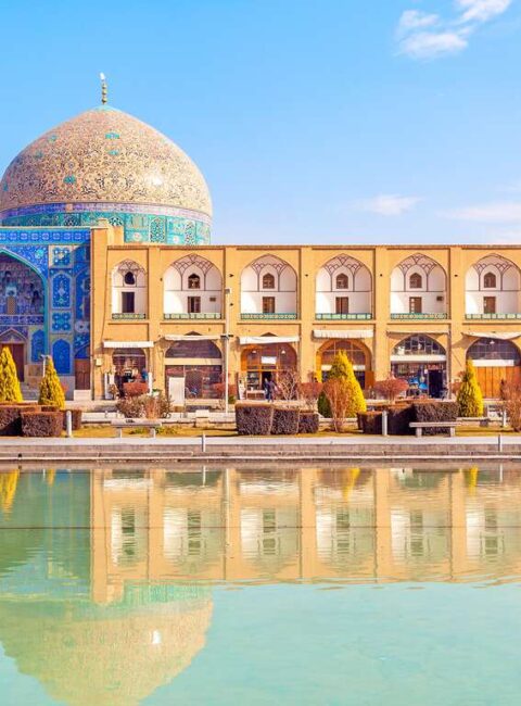 Le meilleur de l'Iran en petit groupe