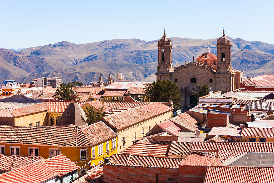 La Bolivie : trésors naturels et coloniaux