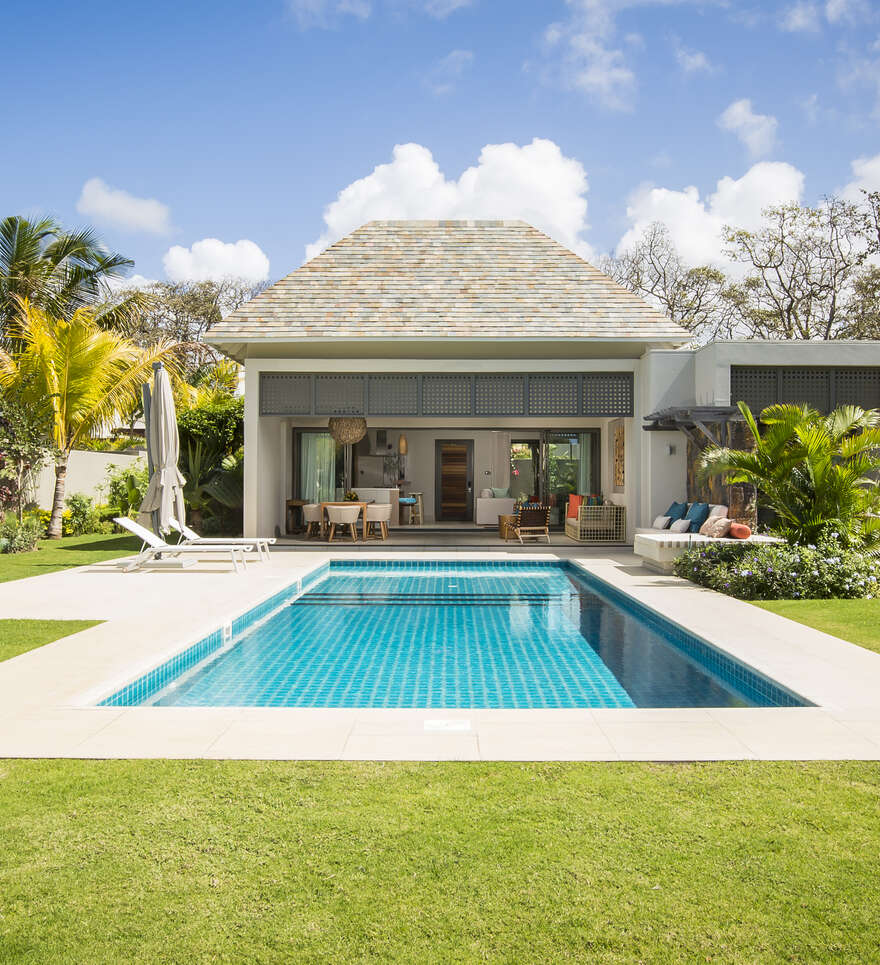 Louer une villa sur l'Île Maurice : les avantages