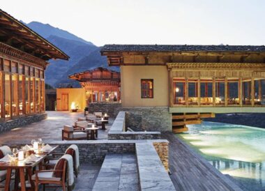 Le Bhoutan en hébergements d’exception : les hôtels Six Senses