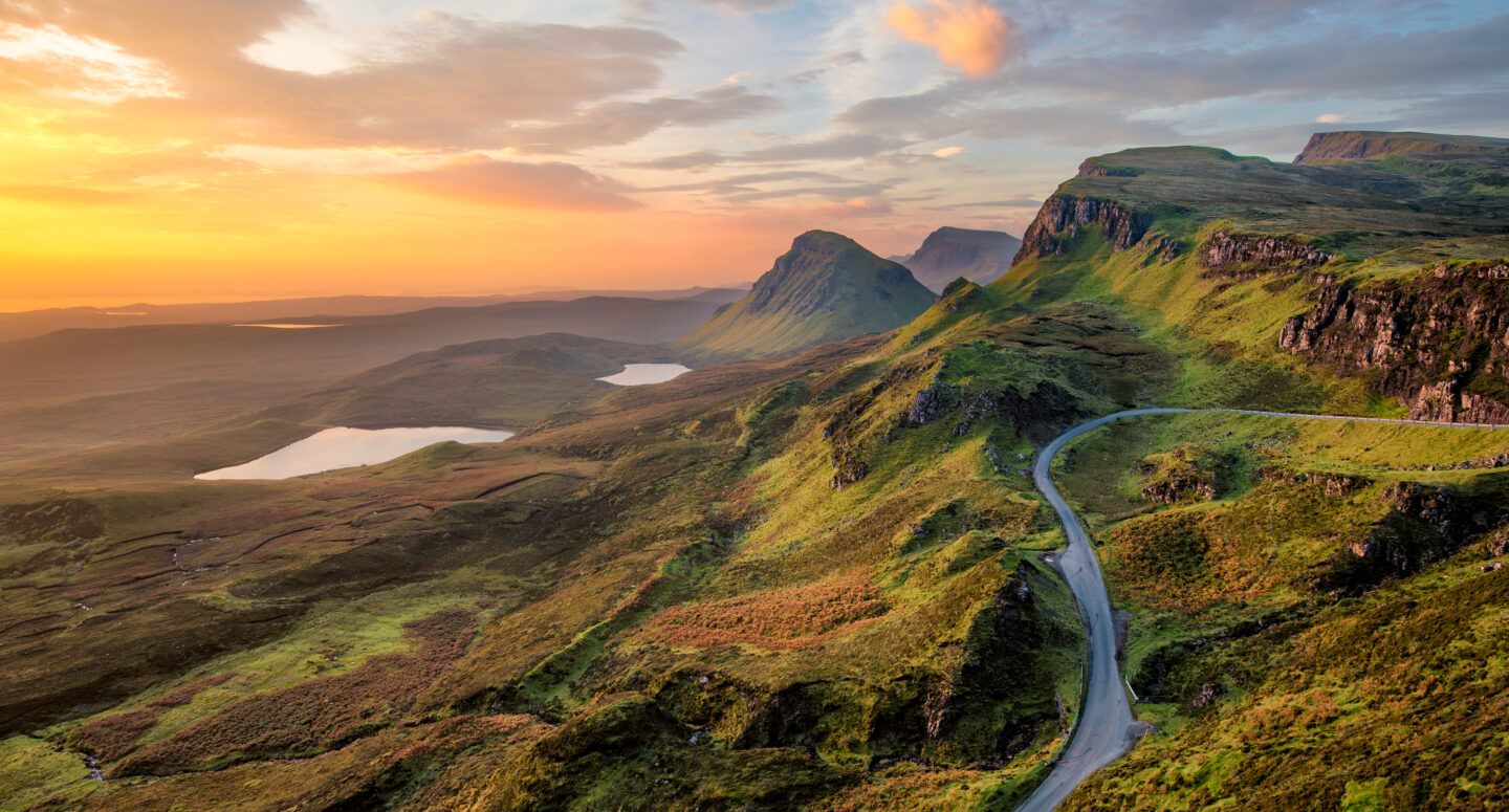 Le meilleur de l’Ecosse en autotour