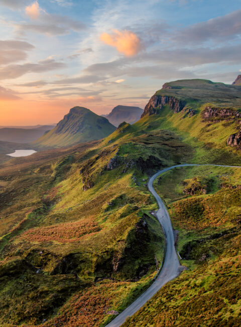 Le meilleur de l'Ecosse en autotour