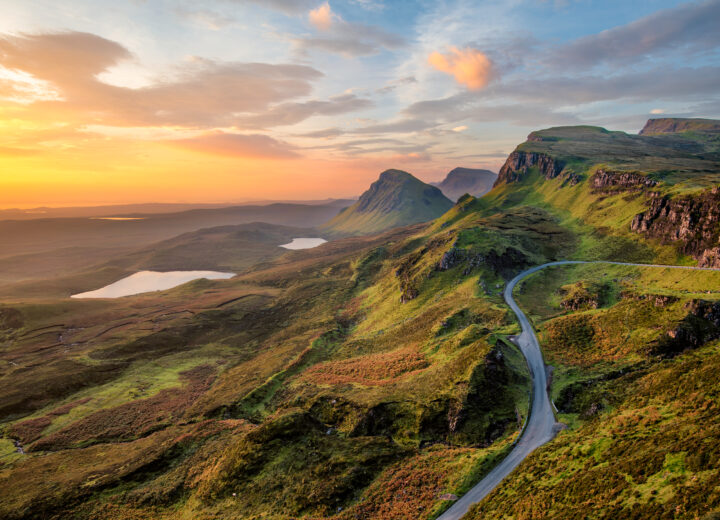 Le meilleur de l’Ecosse en autotour