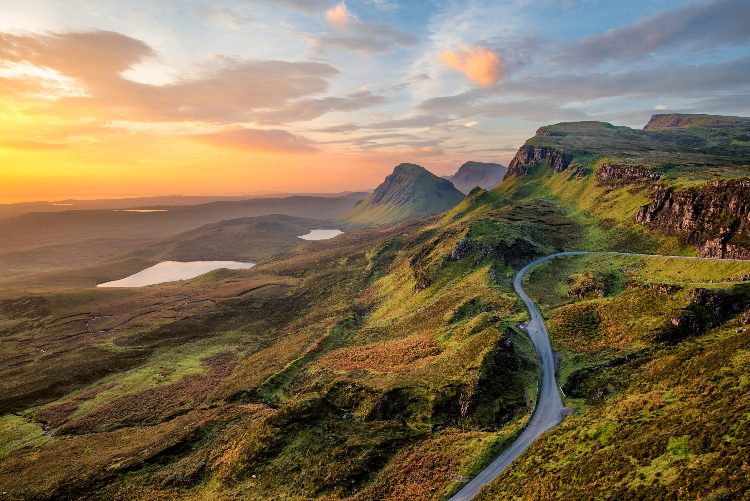 Le meilleur de l’Ecosse en autotour