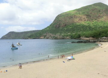 Voyage au Cap Vert en famille