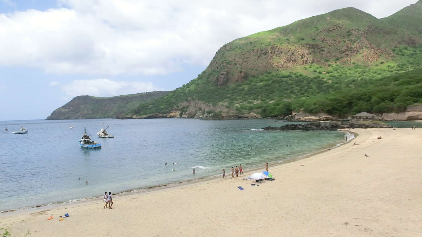 Voyage au Cap Vert en famille